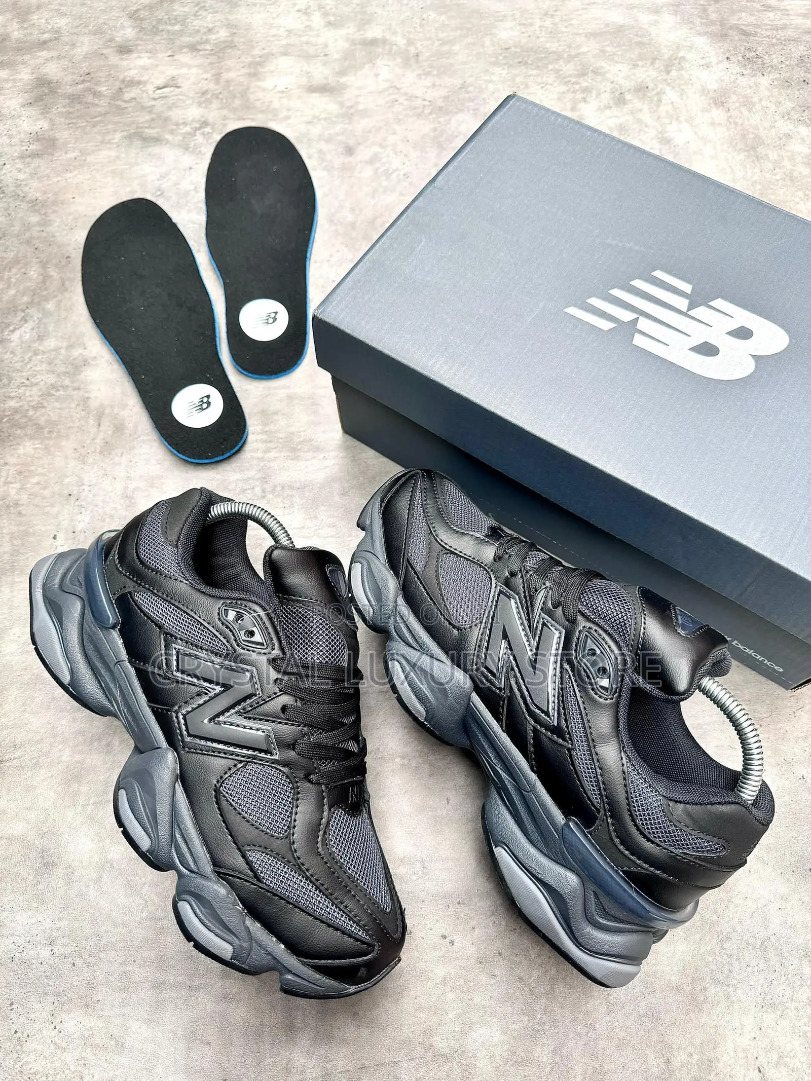 New Balance 9060 Quality Luxury Men Sneakers