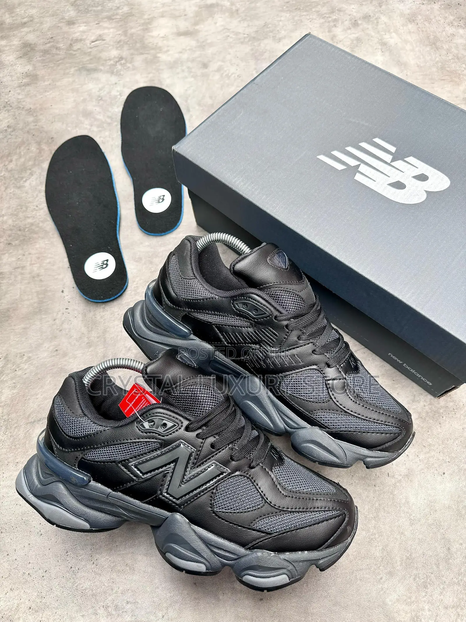 New Balance 9060 Quality Luxury Men Sneakers