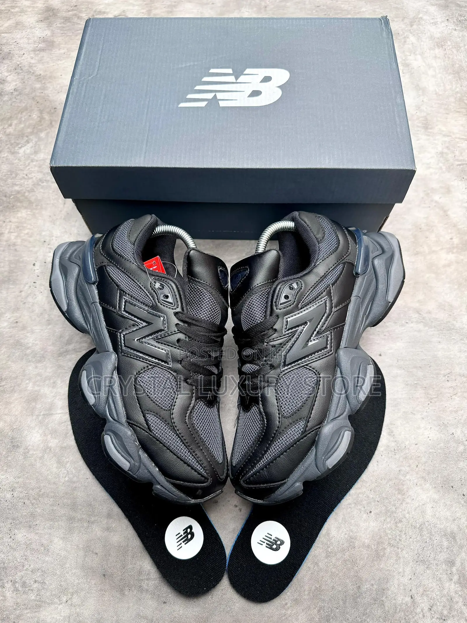 New Balance 9060 Quality Luxury Men Sneakers
