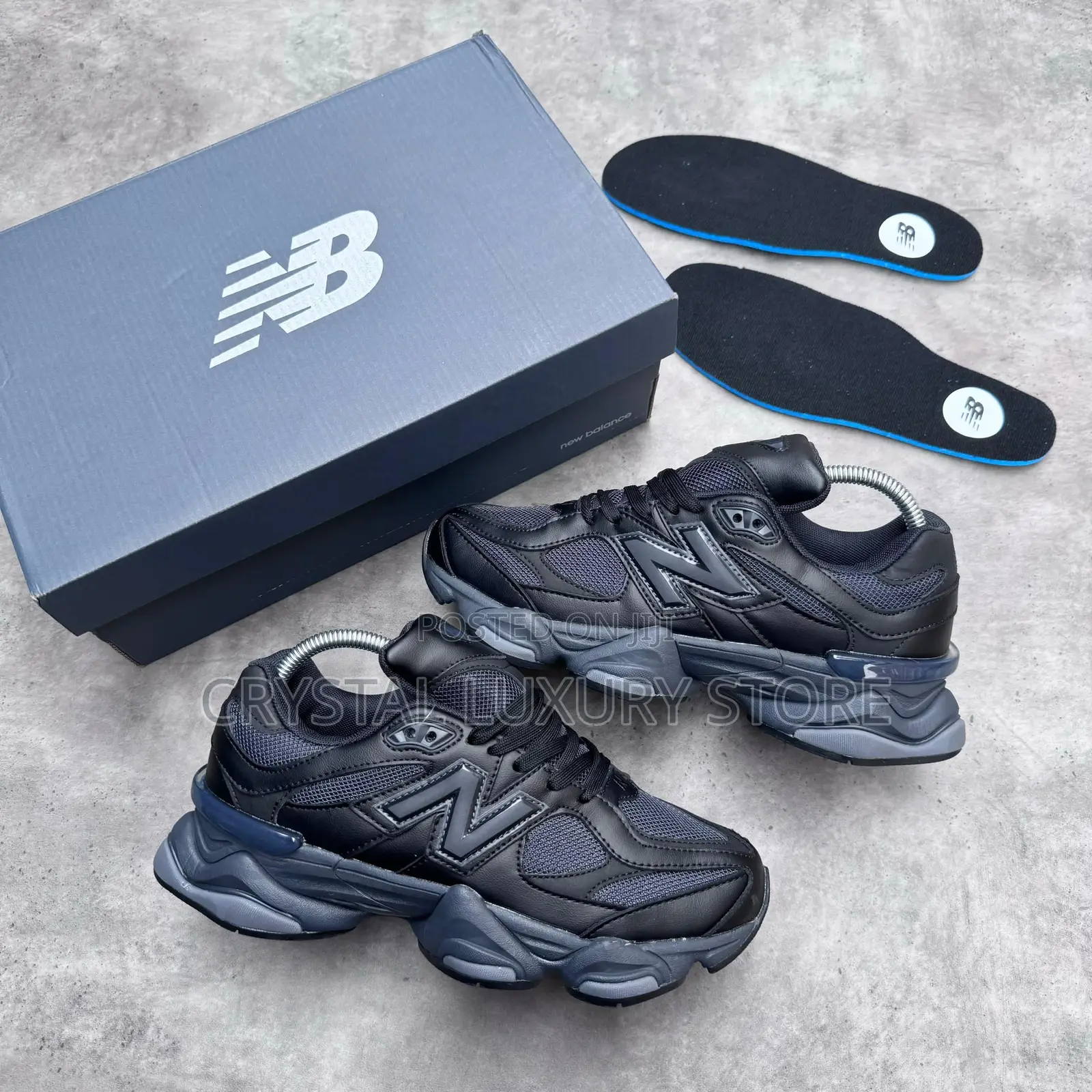 New Balance 9060 Quality Luxury Men Sneakers