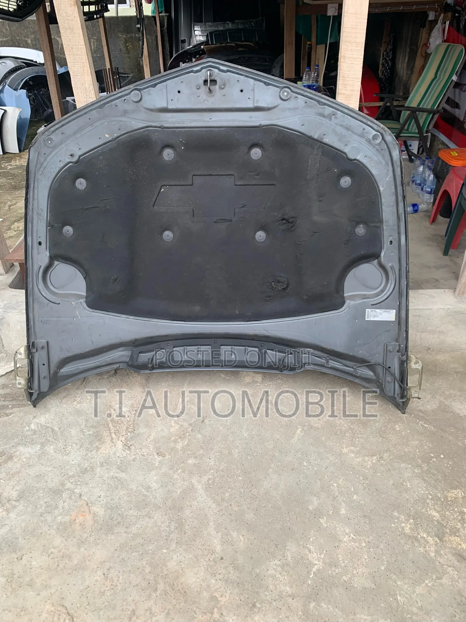 Bonnet for Chevrolet Camaro 2013 Models