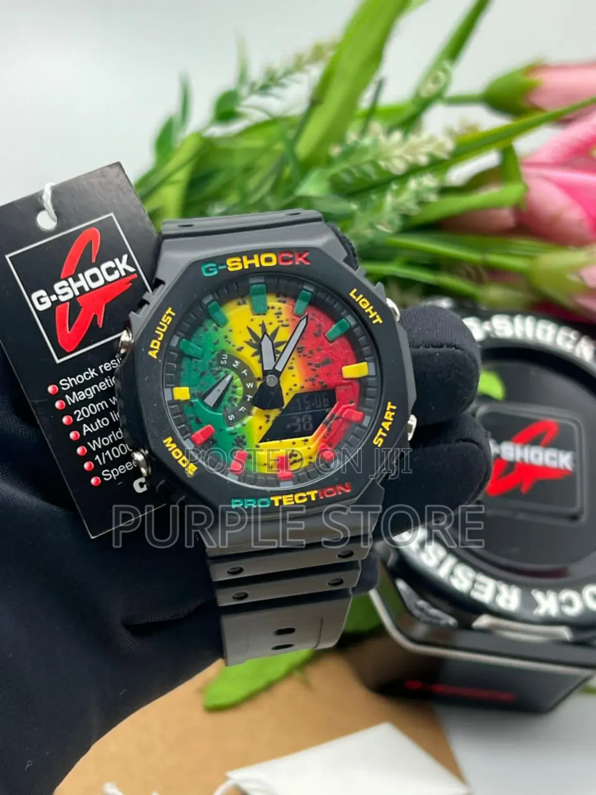 Gshock Ga 2100. Series, Watch