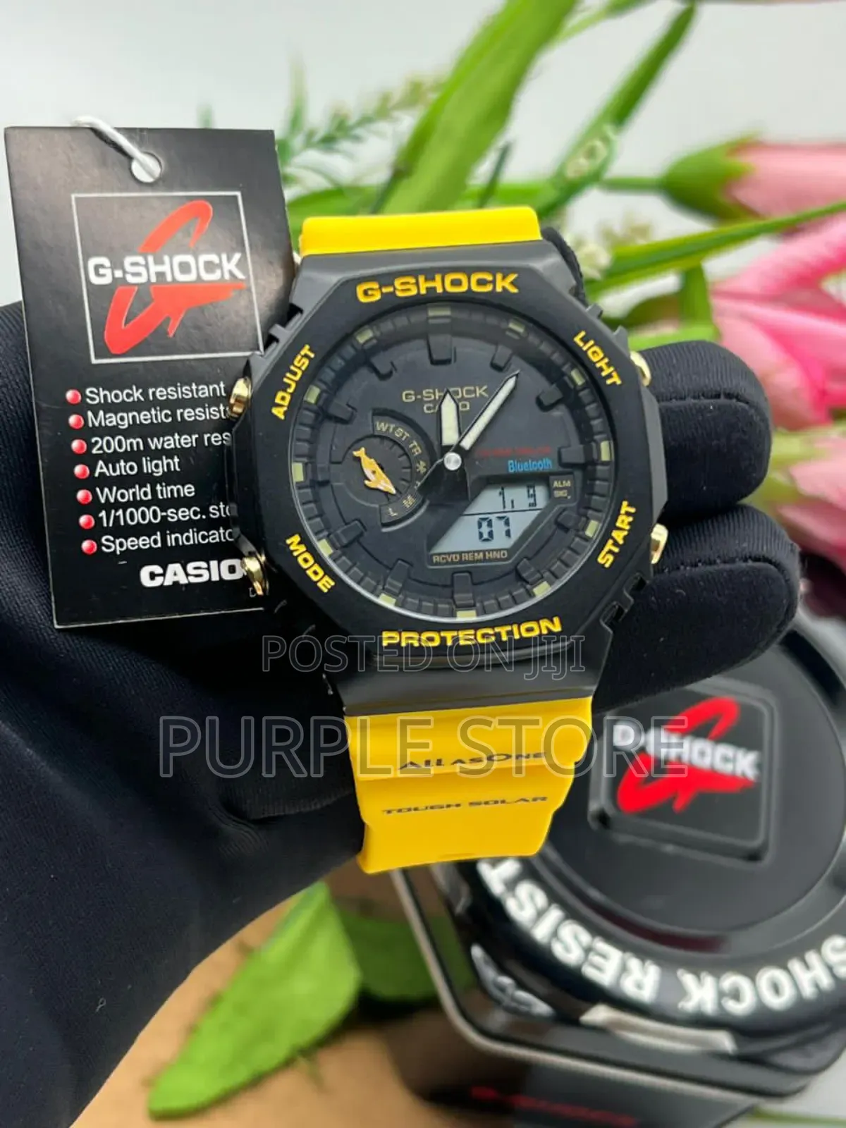 Gshock Ga 2100. Series, Watch