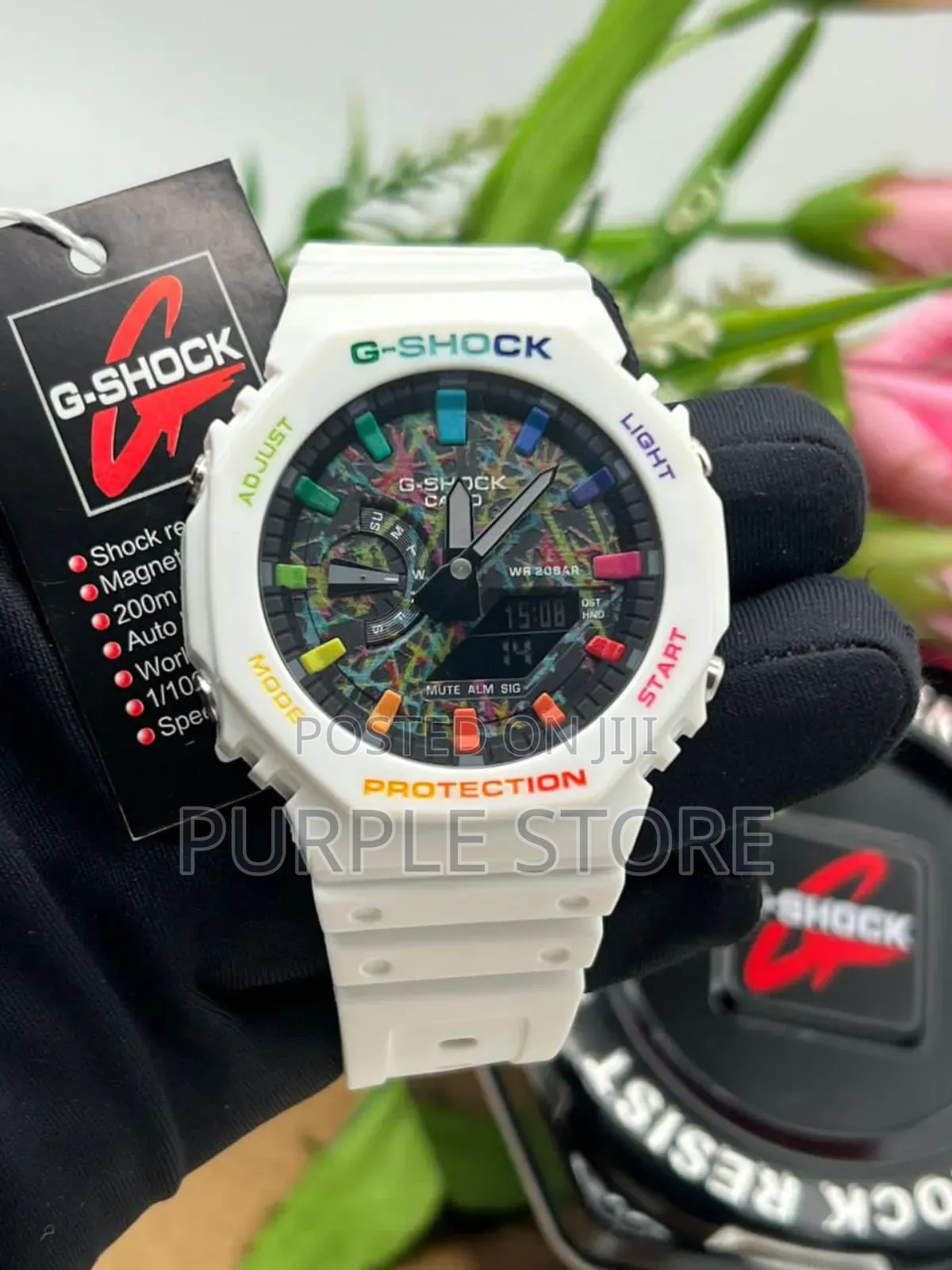 Gshock Ga 2100. Series, Watch