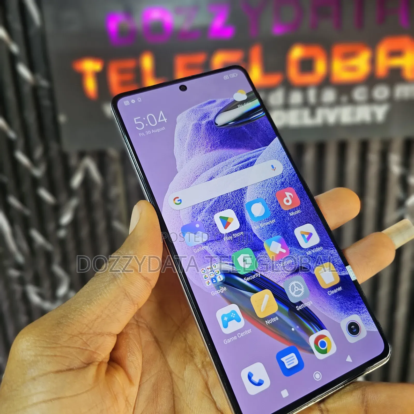 Xiaomi Redmi Note 12 Pro+ 5G 256 GB White