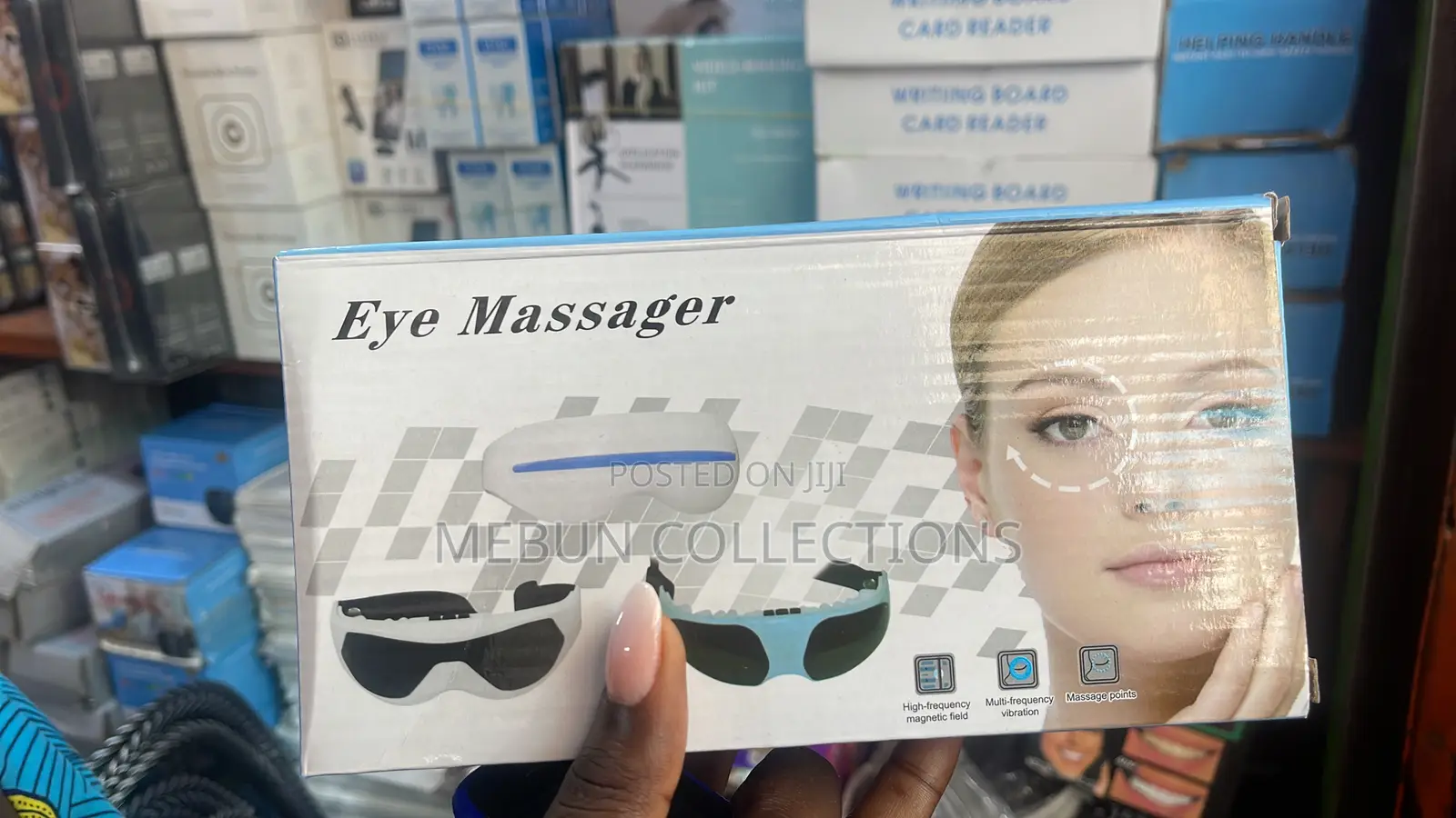 Eye Massager