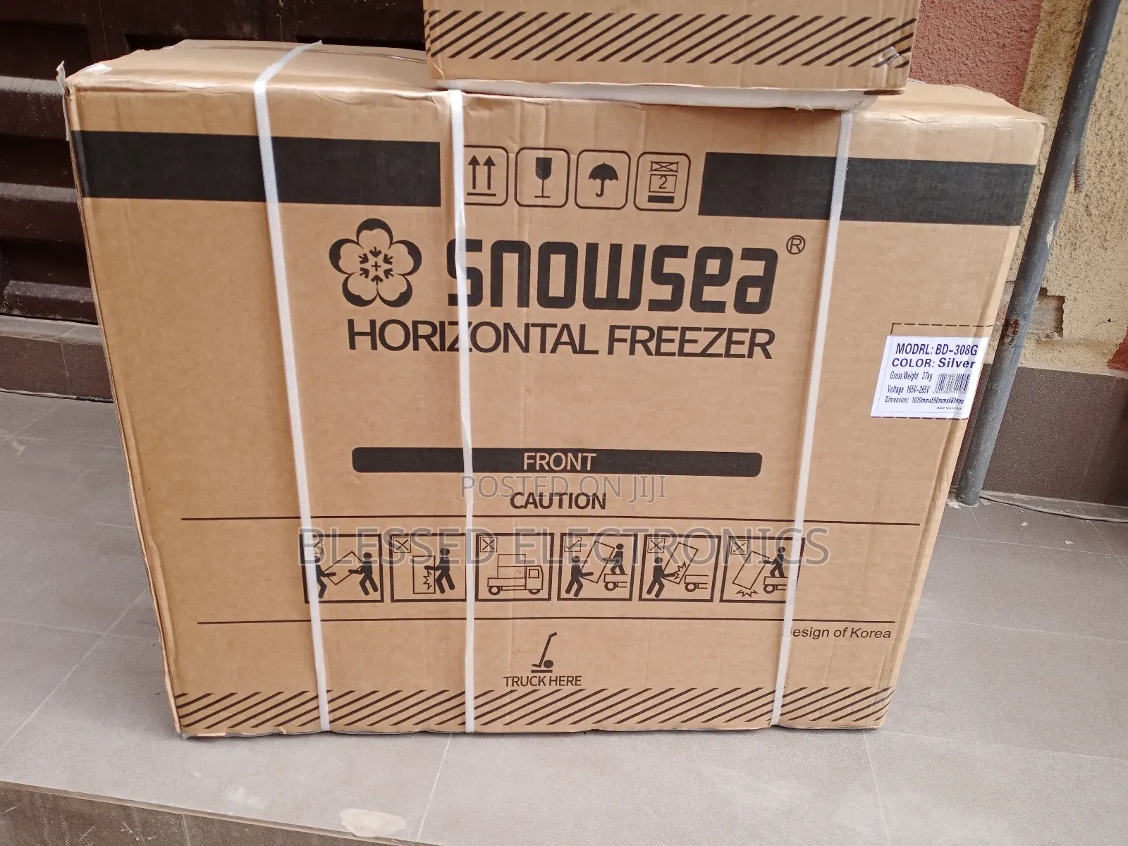 Snowsea Horizontal Freezer BD-308G
