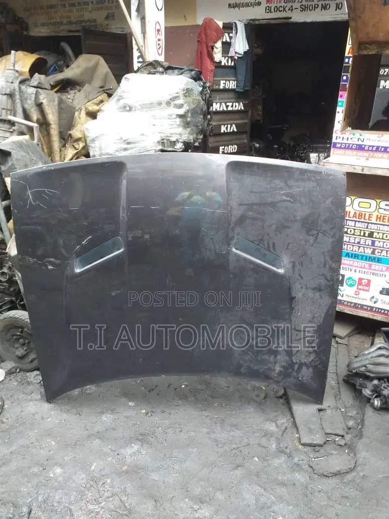 Bonnet for Dodge Challenger 2019 Model