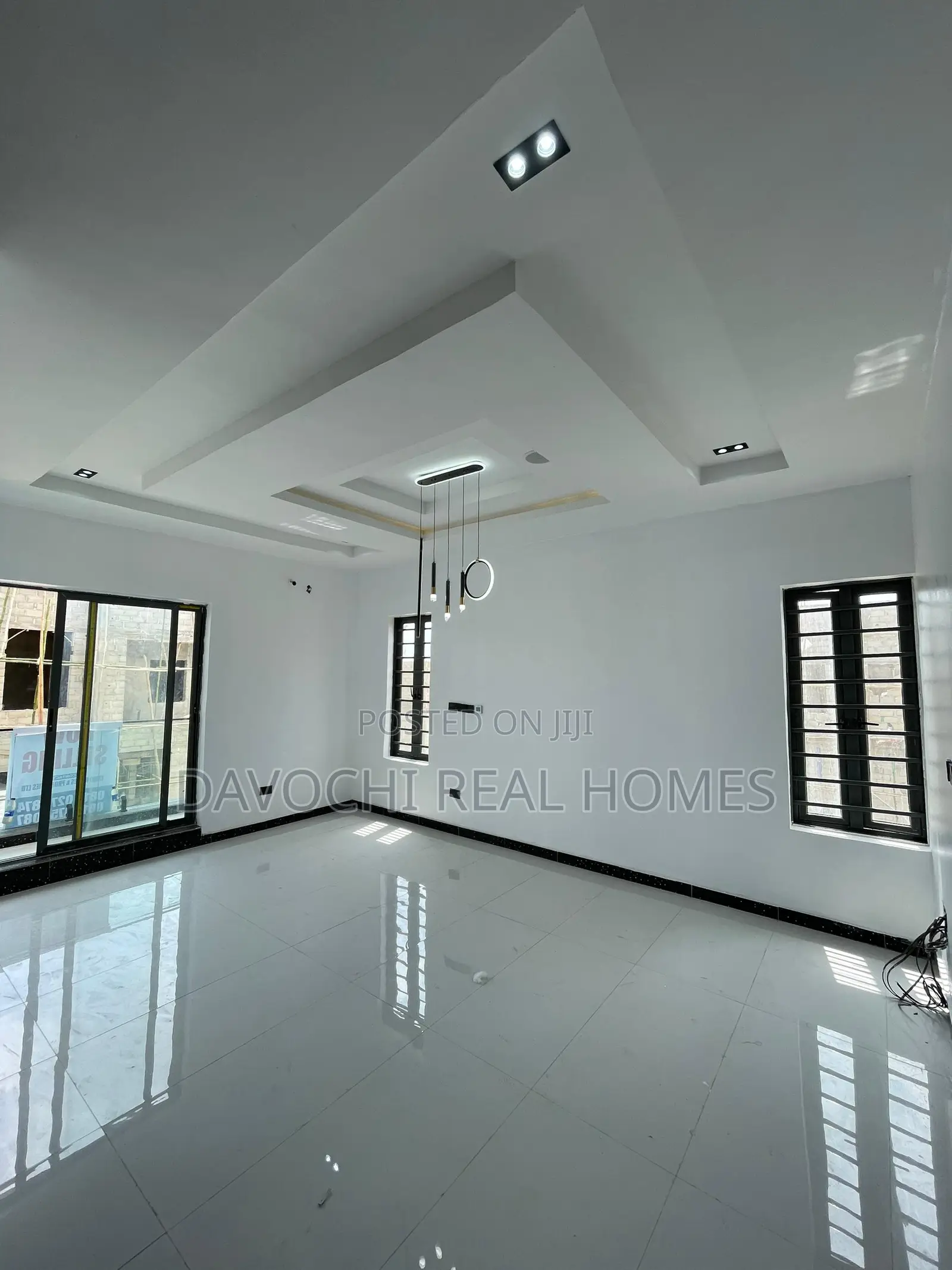 4bdrm Duplex in Off Lekki-Epe Expressway for sale
