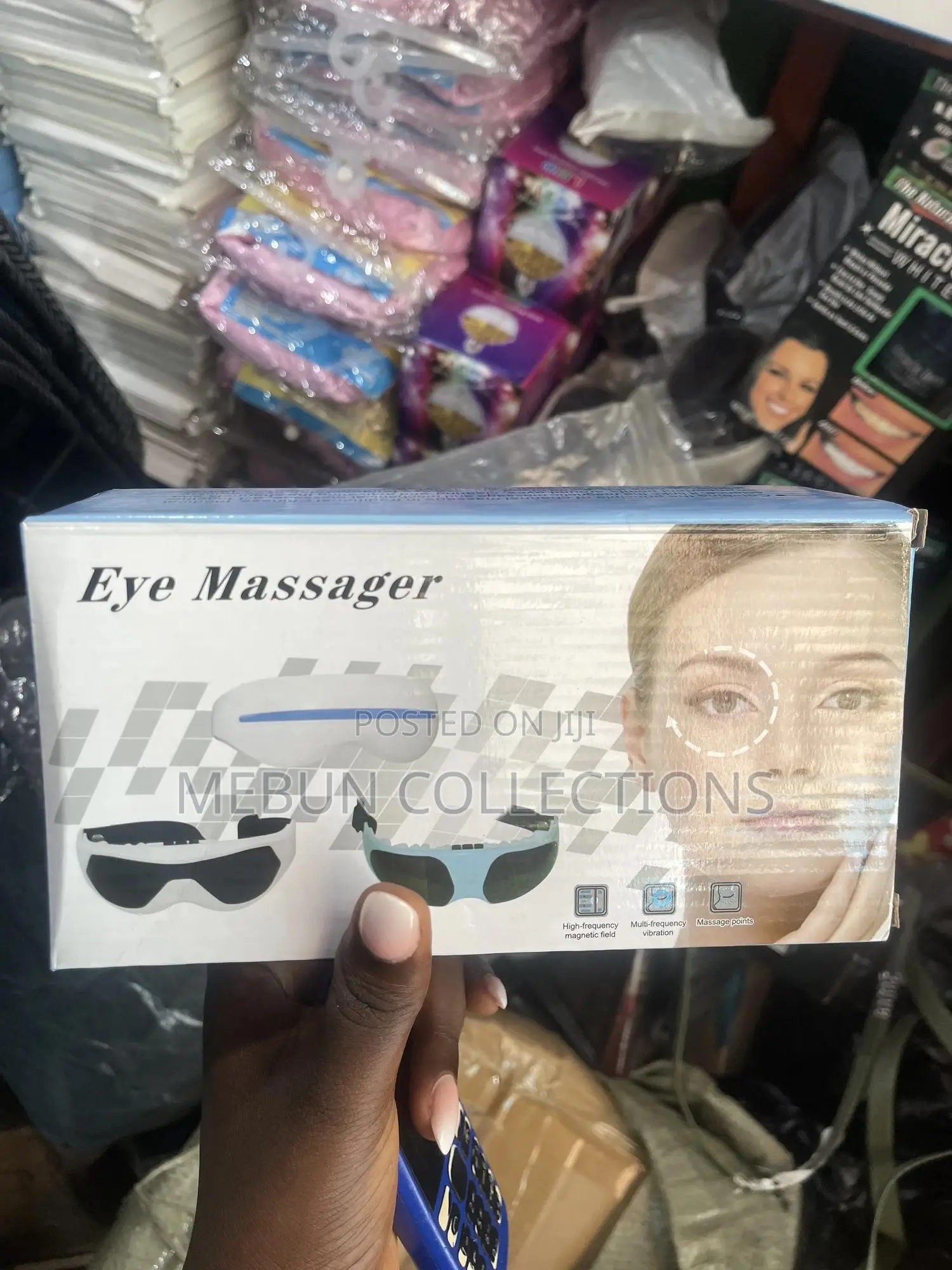 Eye Massager