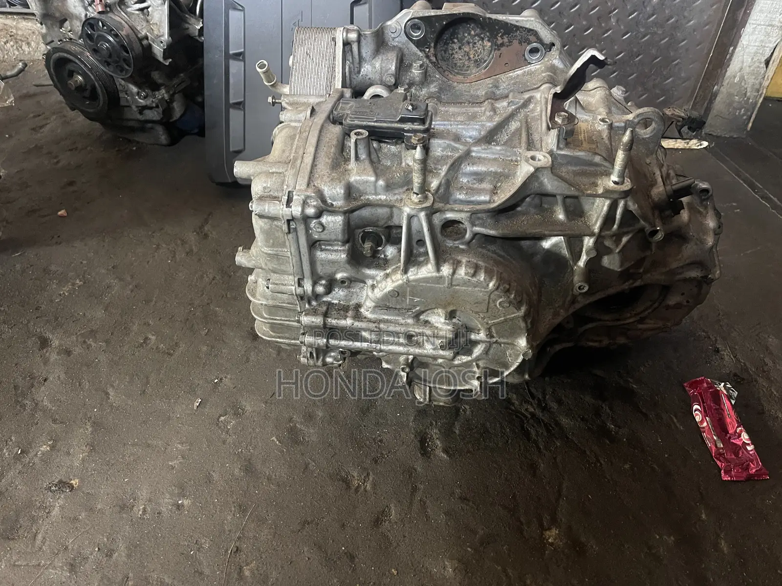 Gearbox 2018-2021 Honda Accord 2.0 Transmission