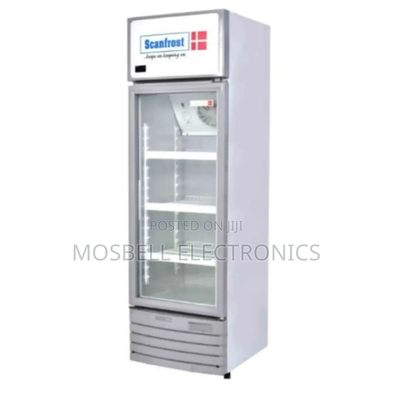 Scanfost 220litres Bottle Cooler/Chiller