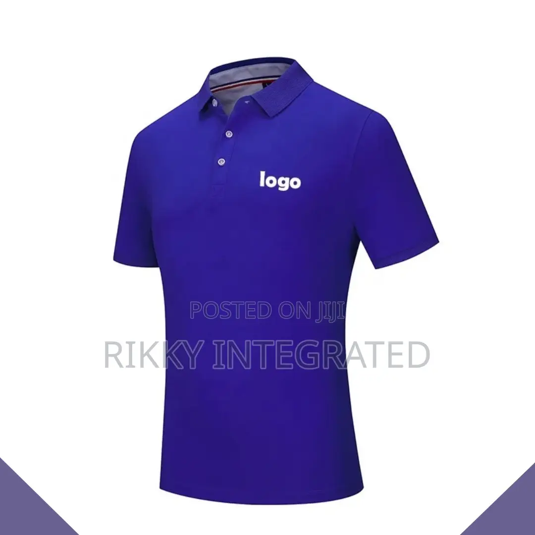 Custom Polo Shirts for Corporate Teams