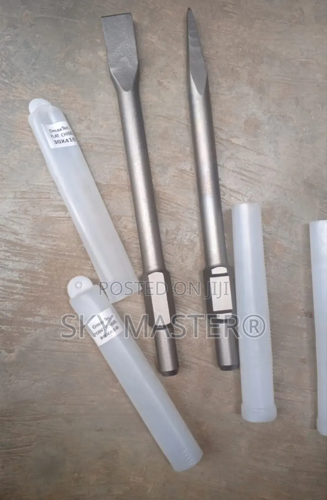 Jackhammer Chisel for 16kg Jackhammer
