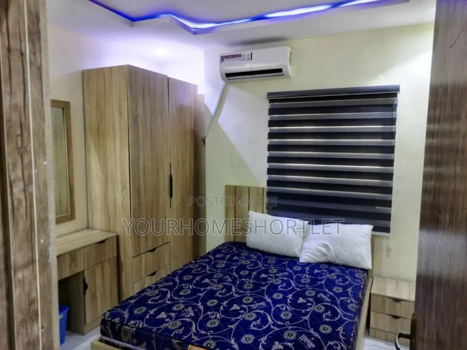 4 Bedroom With Snooker in Surulere