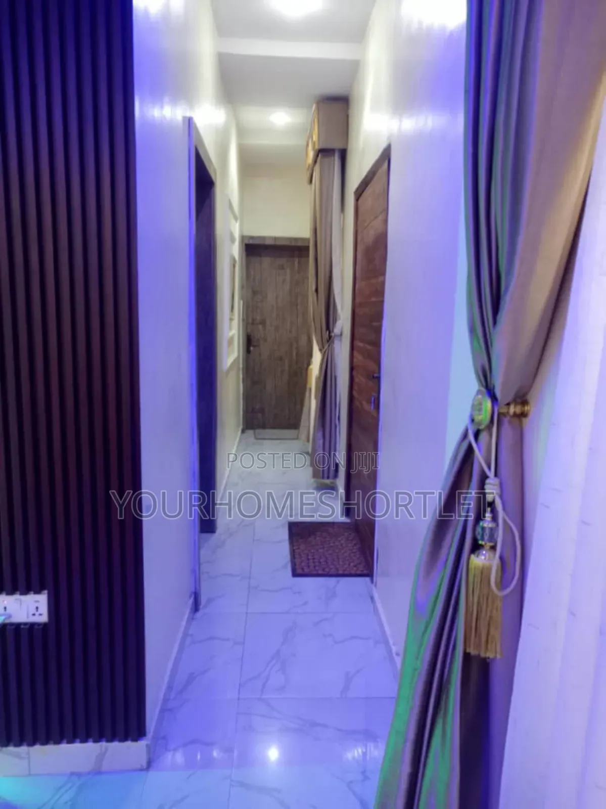 4 Bedroom With Snooker in Surulere