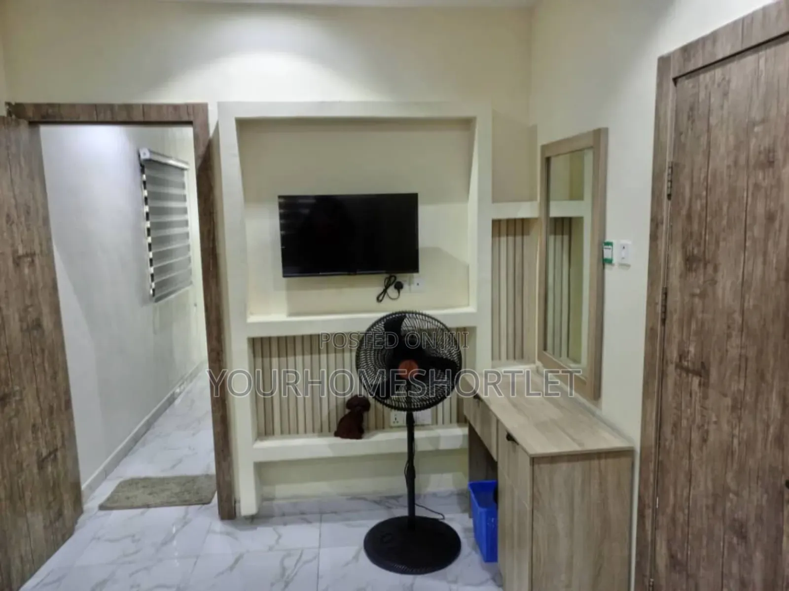 4 Bedroom With Snooker in Surulere