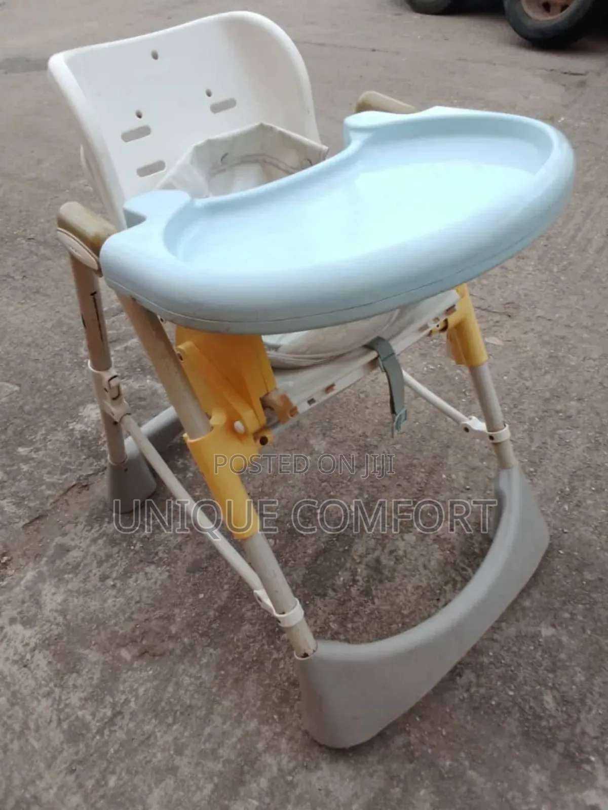 Imported High Baby Feeding Chair