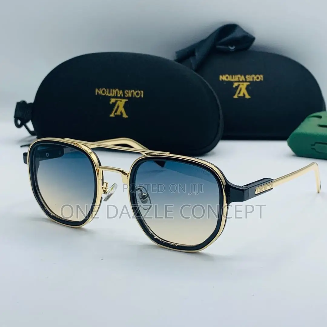 Luxury LV Eyewear