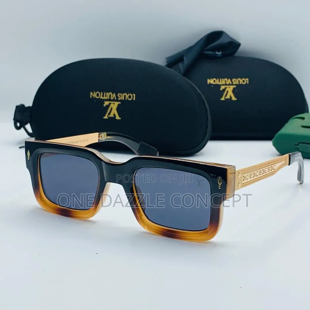 Luxury LV Eyewear