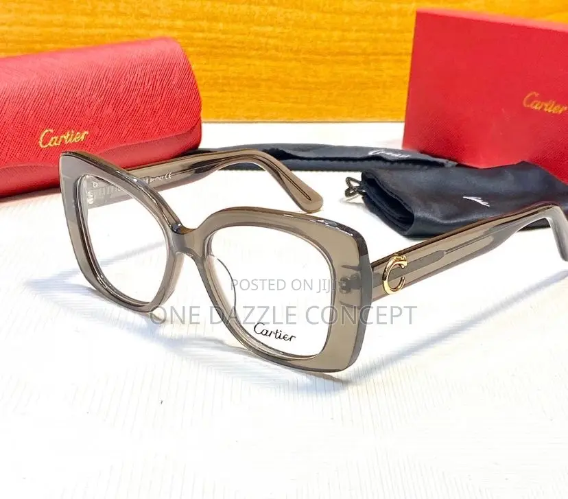 Luxury Cartier Eyewear