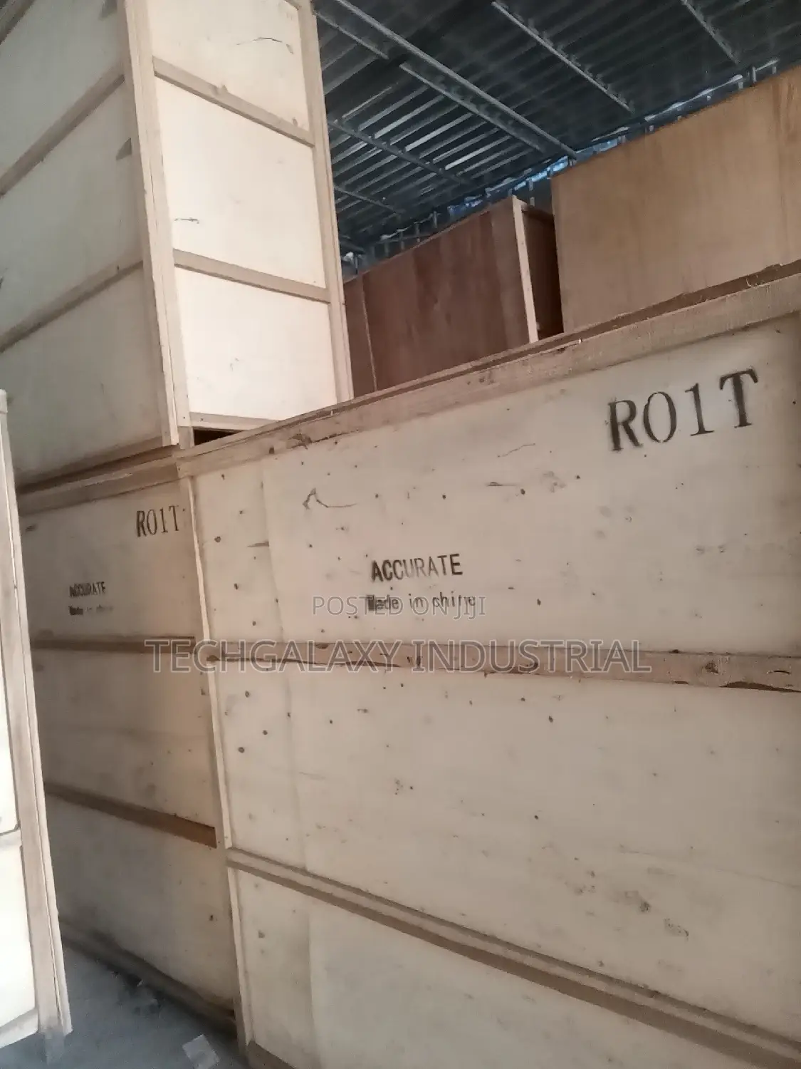 1 Ton Reverse Osmosis Water Purification System