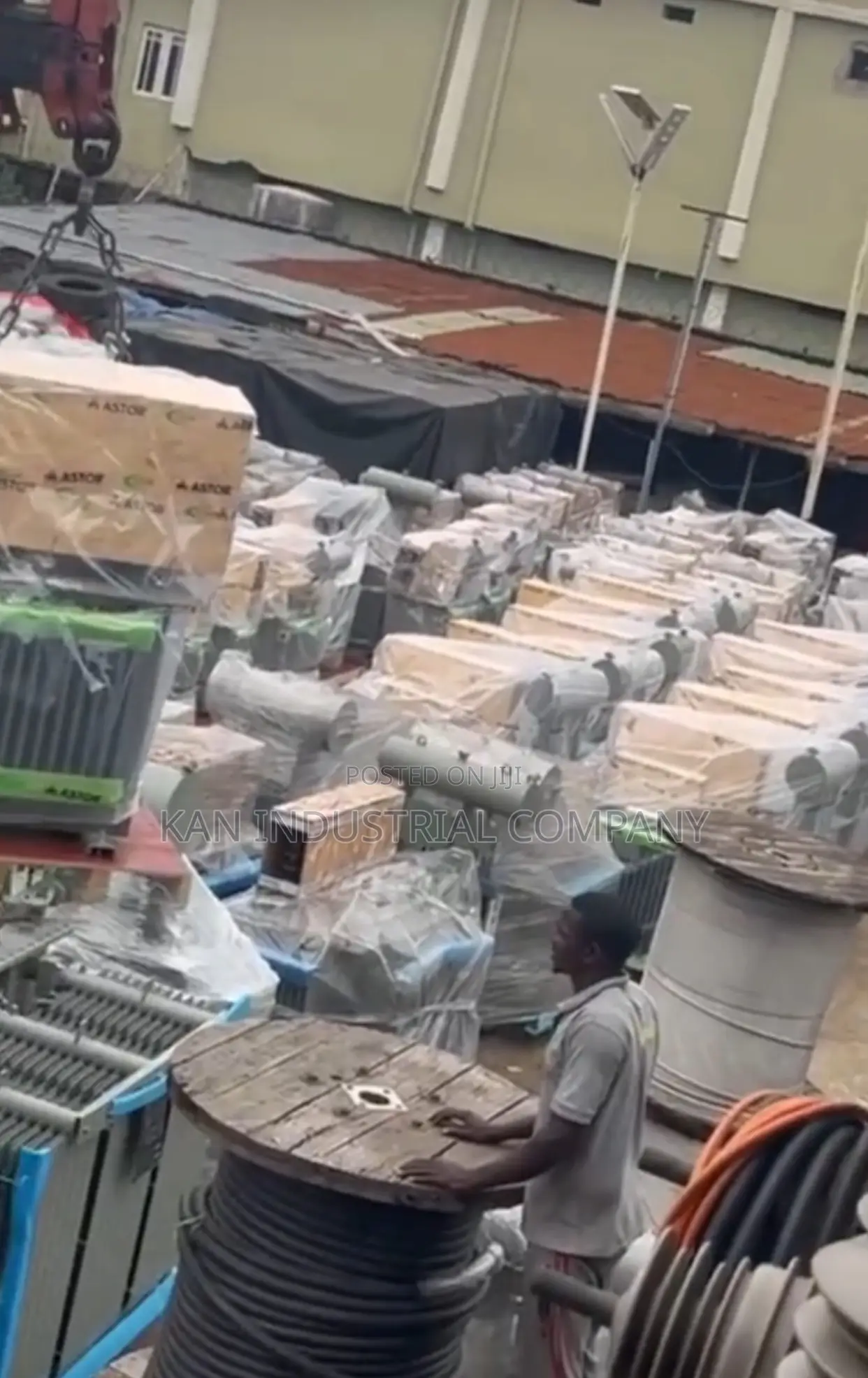 11kva and 33kva Transformer