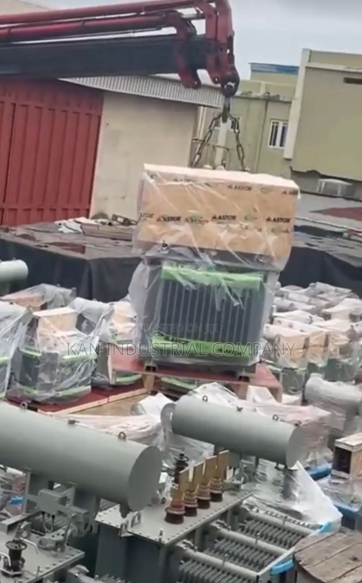 11kva and 33kva Transformer