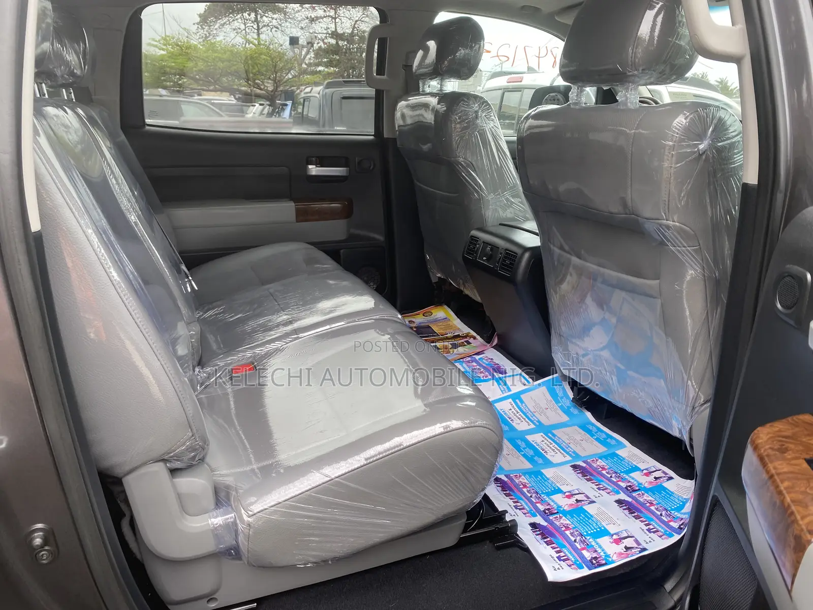 Toyota Tundra Regular Cab 4x4 5.7L V8 2013 Gray