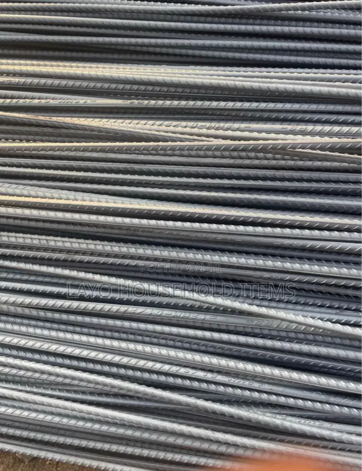 Iron Rod TMT