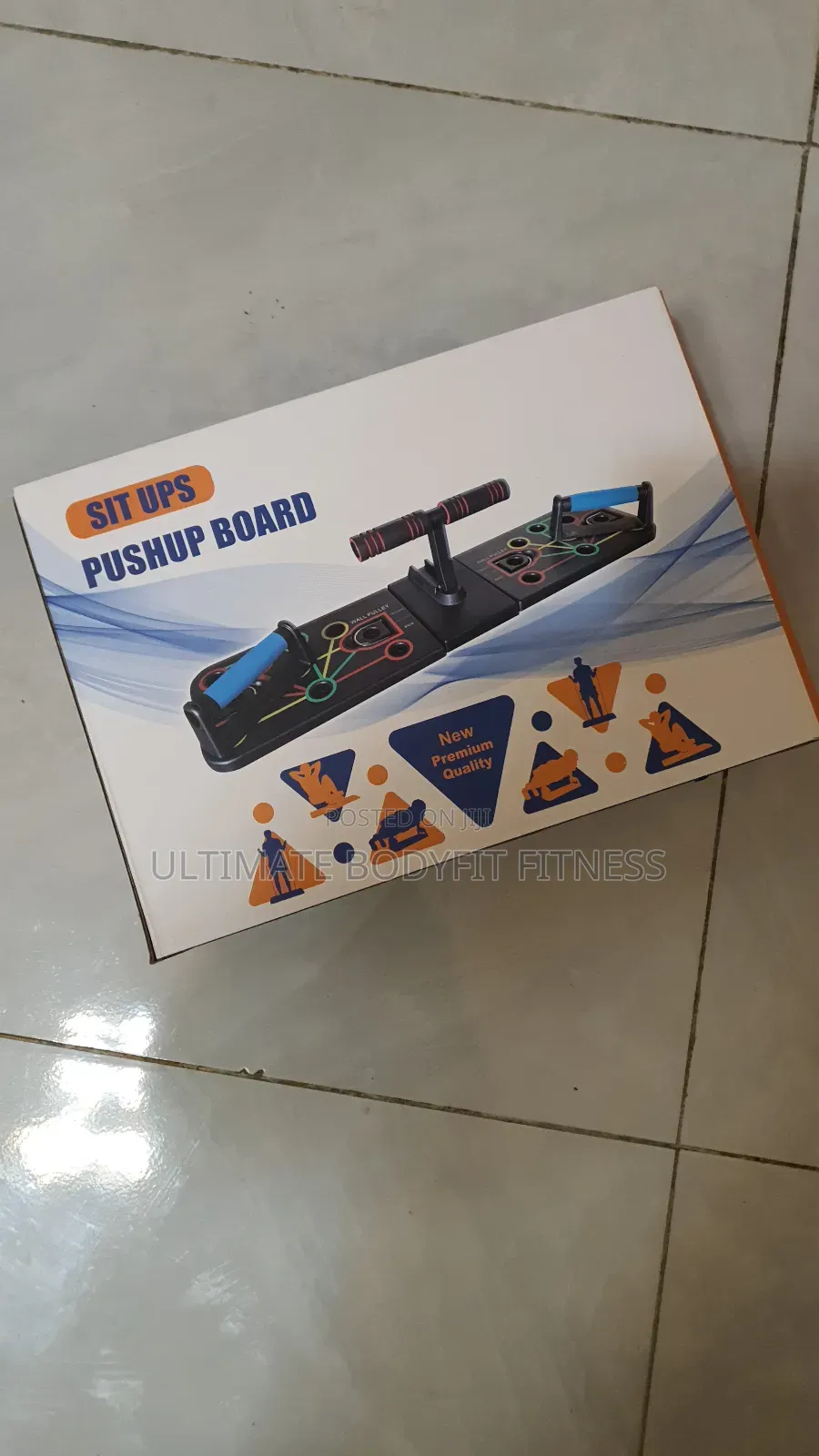 Brand New 13in1 Workout Portable Push Up Board