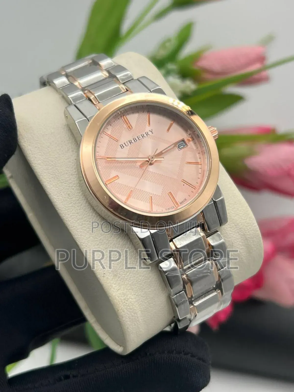 Burberry Female Wristwatch