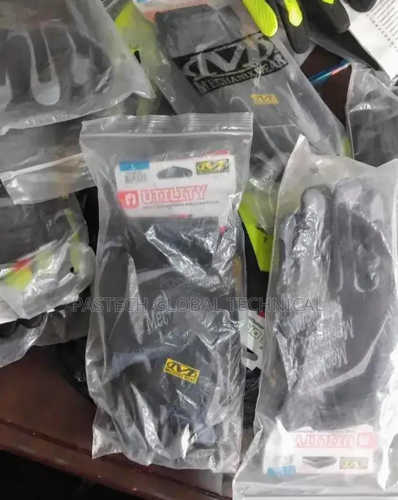 Mechanix Hand Glove