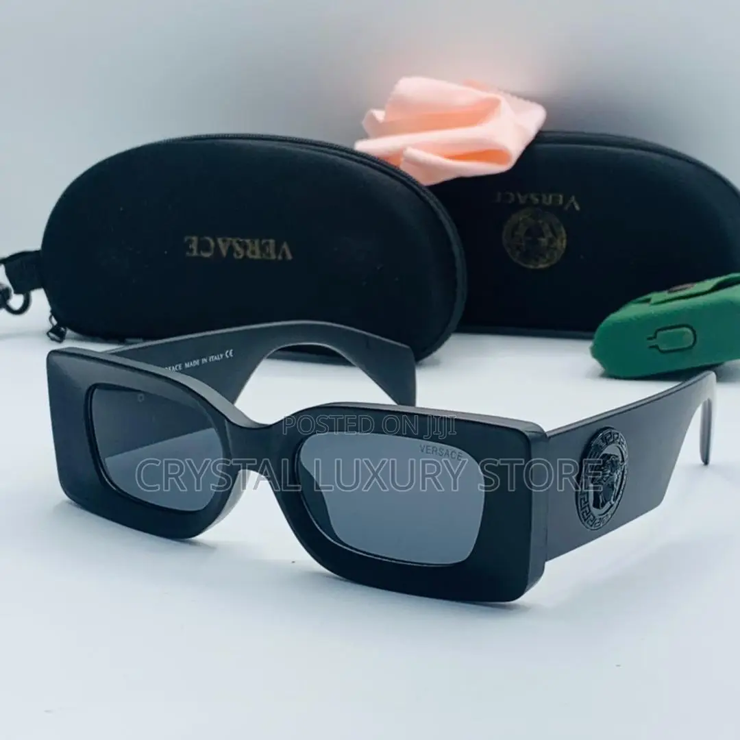 Versace Quality Luxury Men Sunglasses