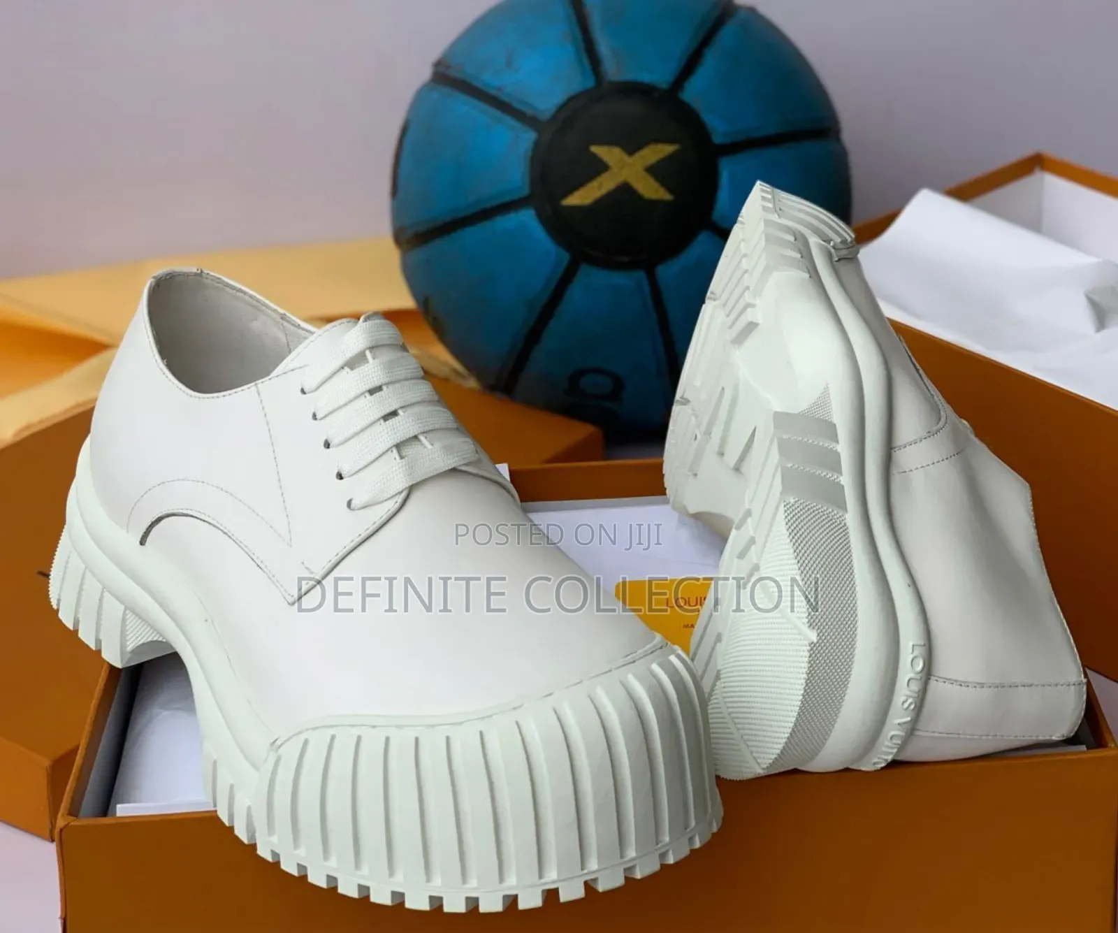 Louis Vuitton Top Quality Premium Luxury Shoe
