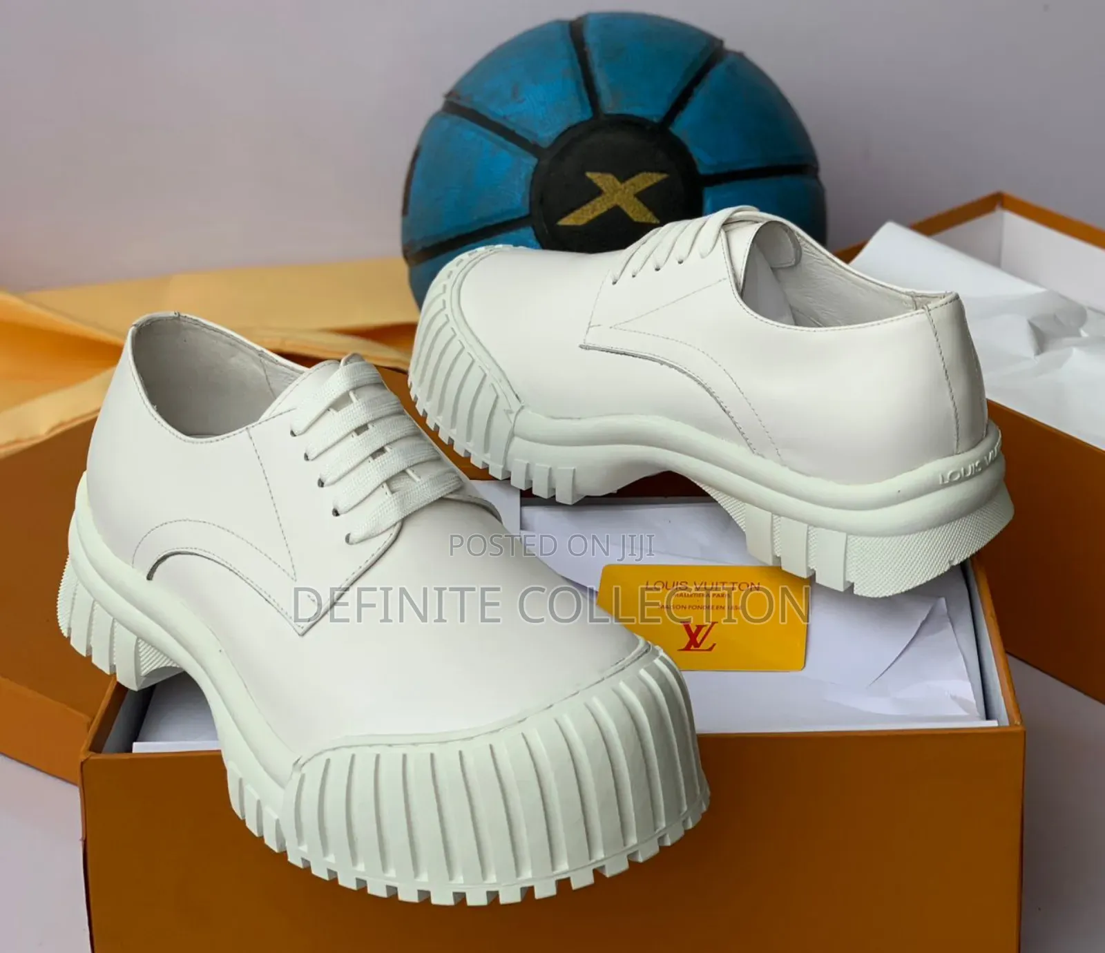 Louis Vuitton Top Quality Premium Luxury Shoe