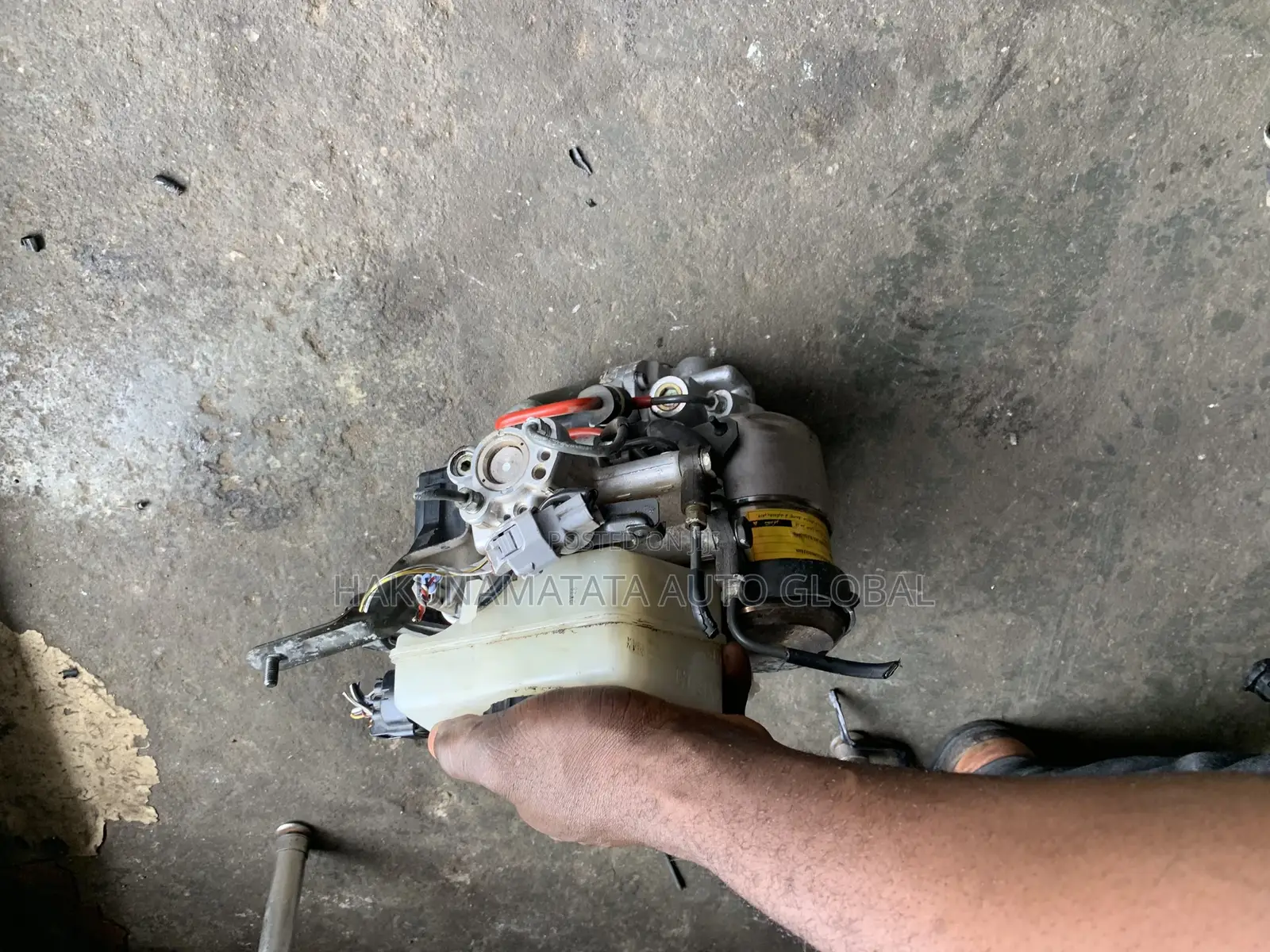Abs Pump For Toyota And Lexus Jeeps 2002-2005