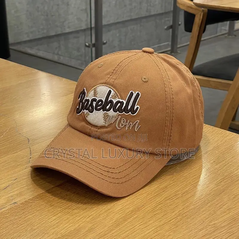 Top Quality Luxury Men Face Cap