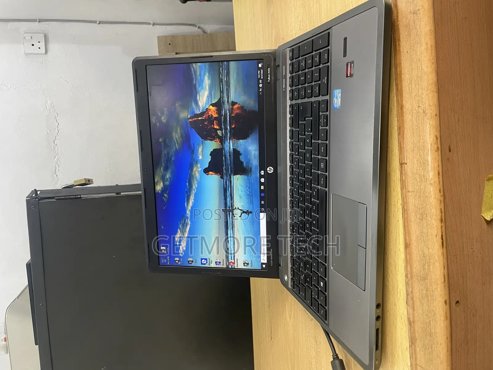 Laptop HP ProBook 4740S 8GB Intel Core i5 HDD 500GB