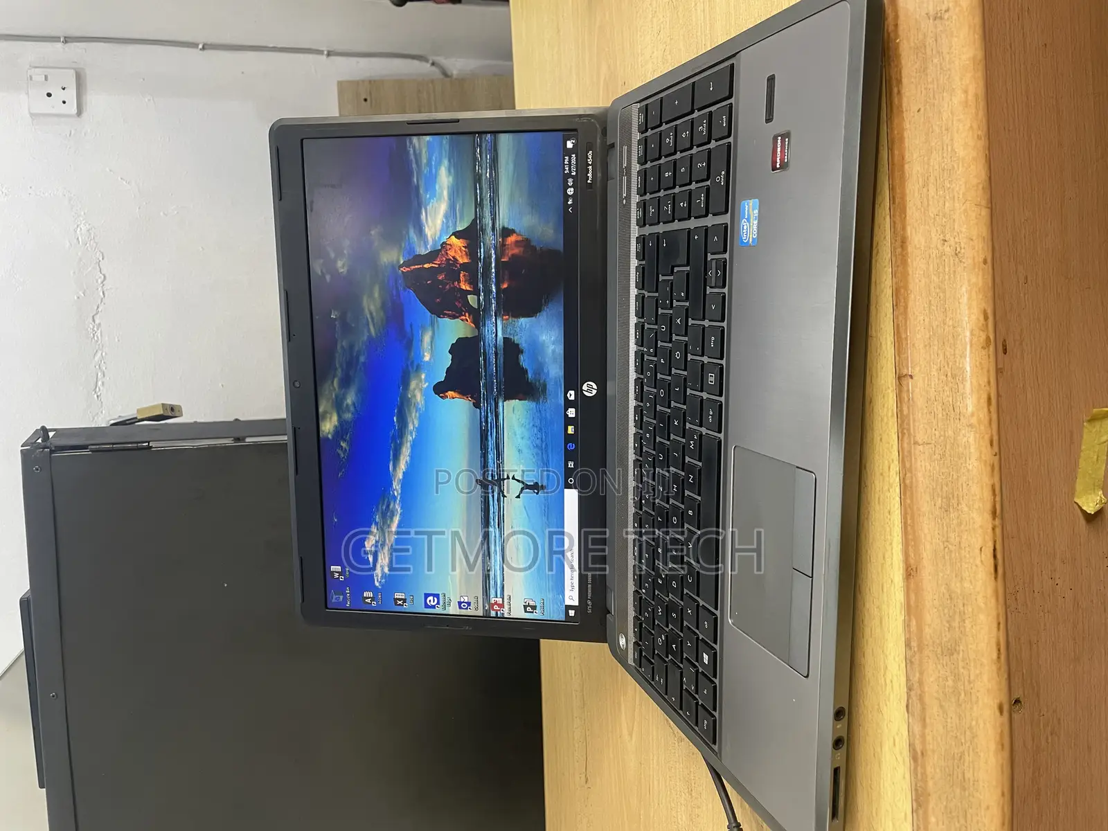 Laptop HP ProBook 4740S 8GB Intel Core i5 HDD 500GB