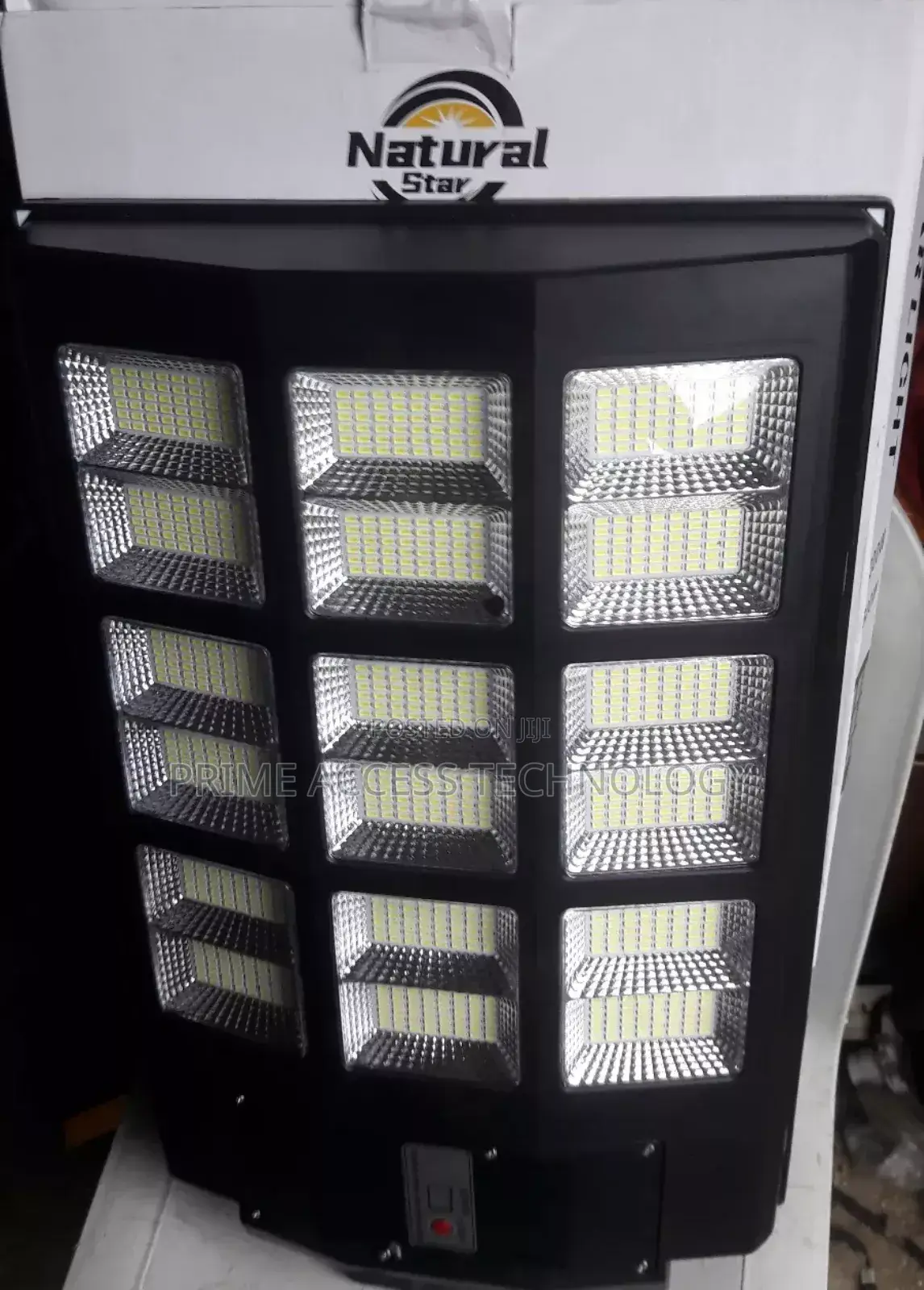 High Quality 18 Eyes Natural Star All in One Street Lights'