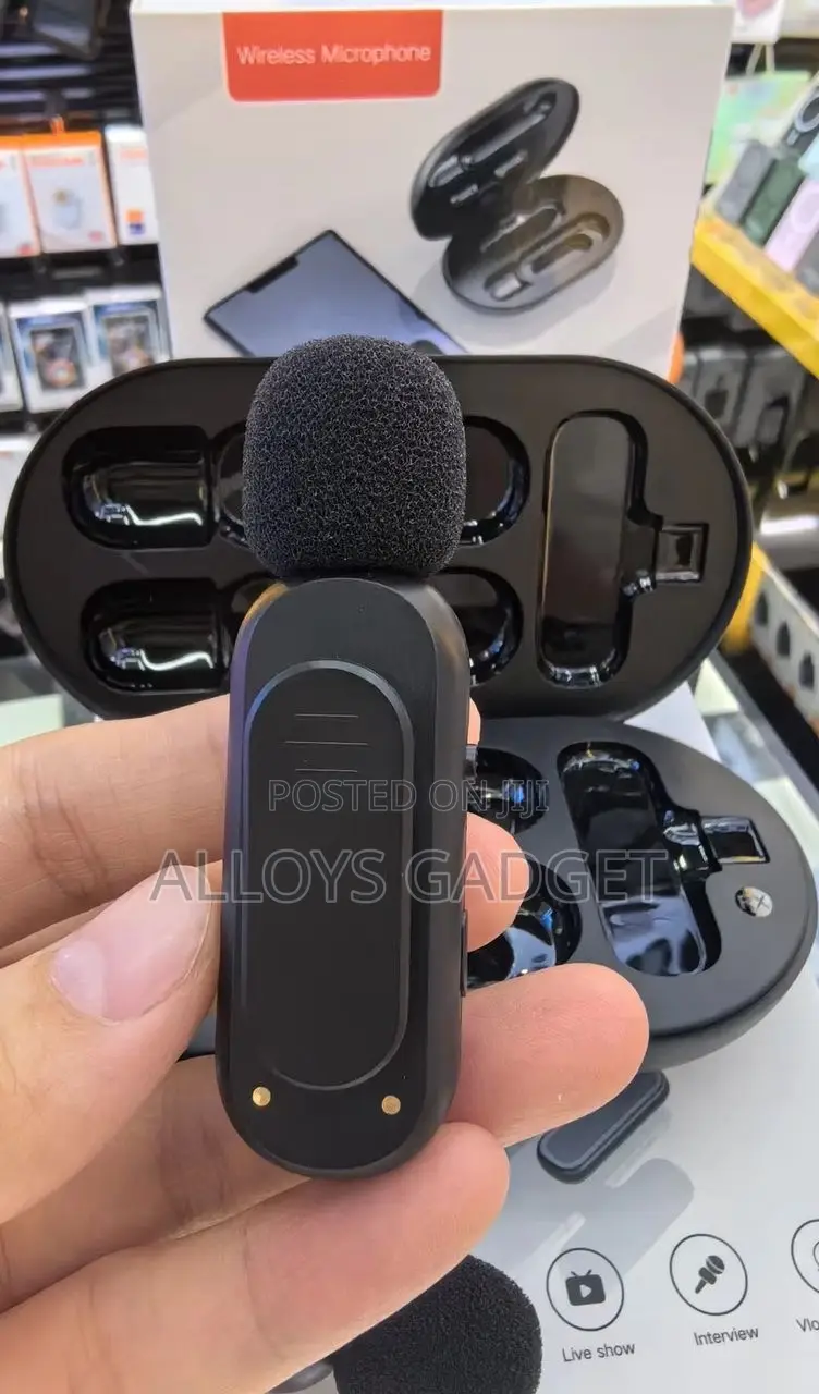 Wireless Microphone