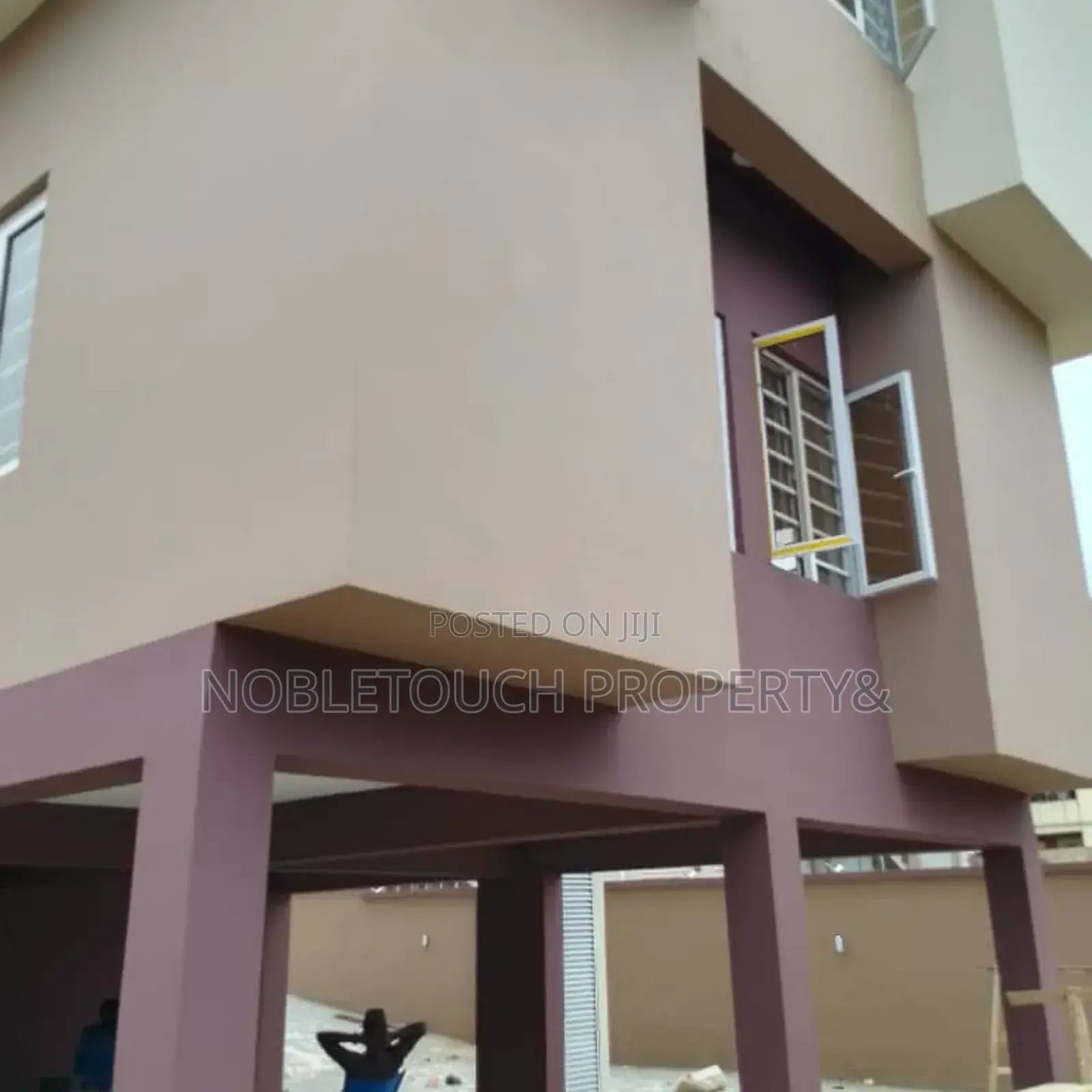 2bdrm Block of Flats in Berger Lagos for sale