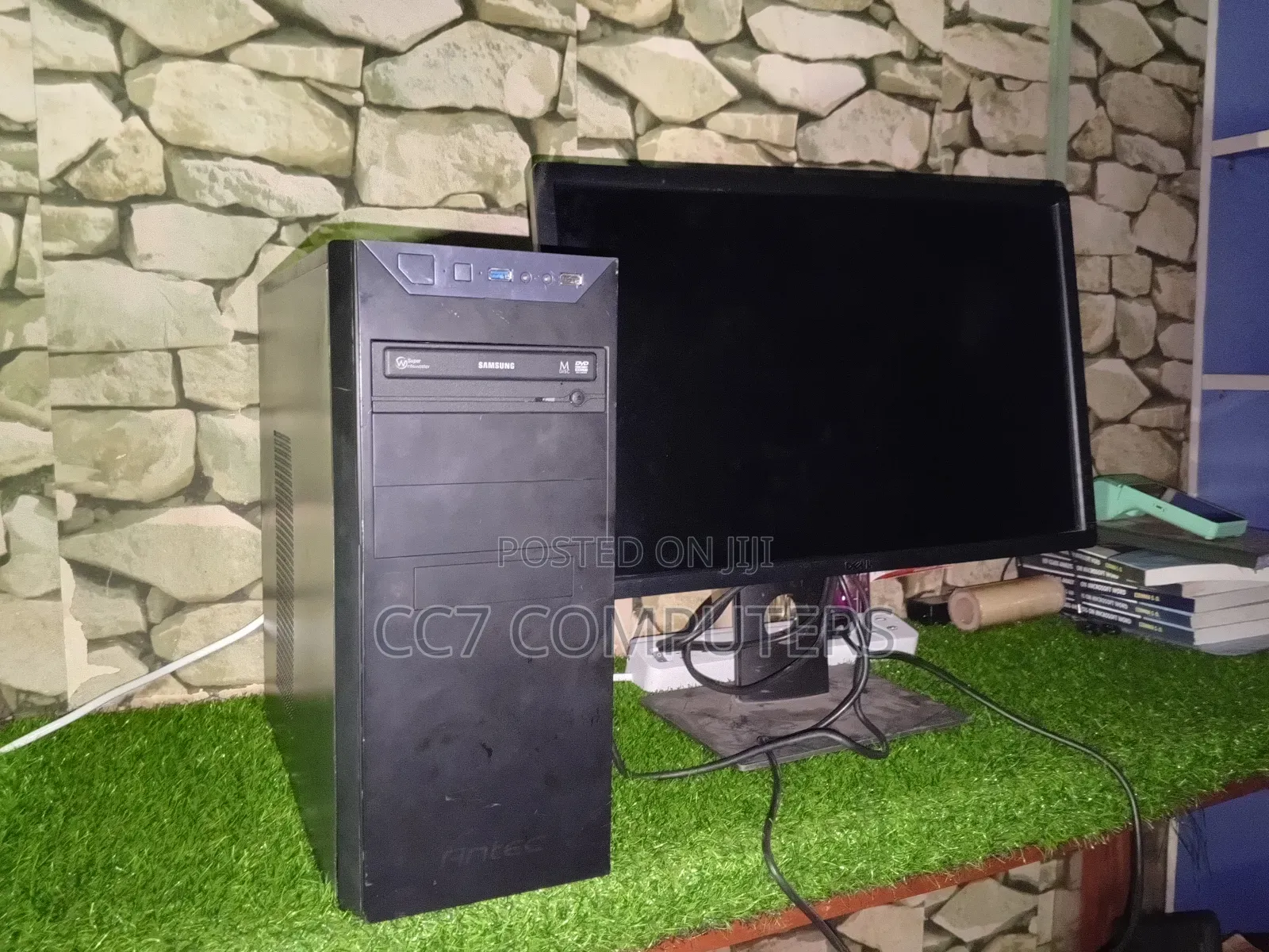 Desktop Computer Asus 16GB Intel Core I7 HDD+SSD 640GB