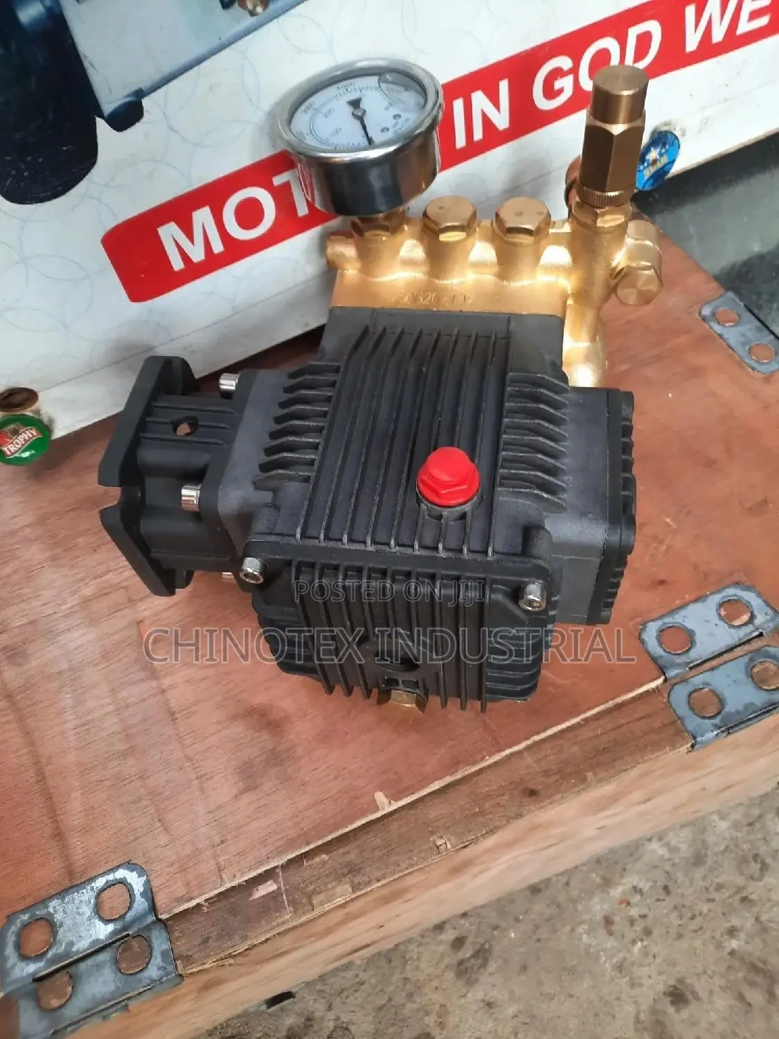 Pressure Washer Pump 7hp