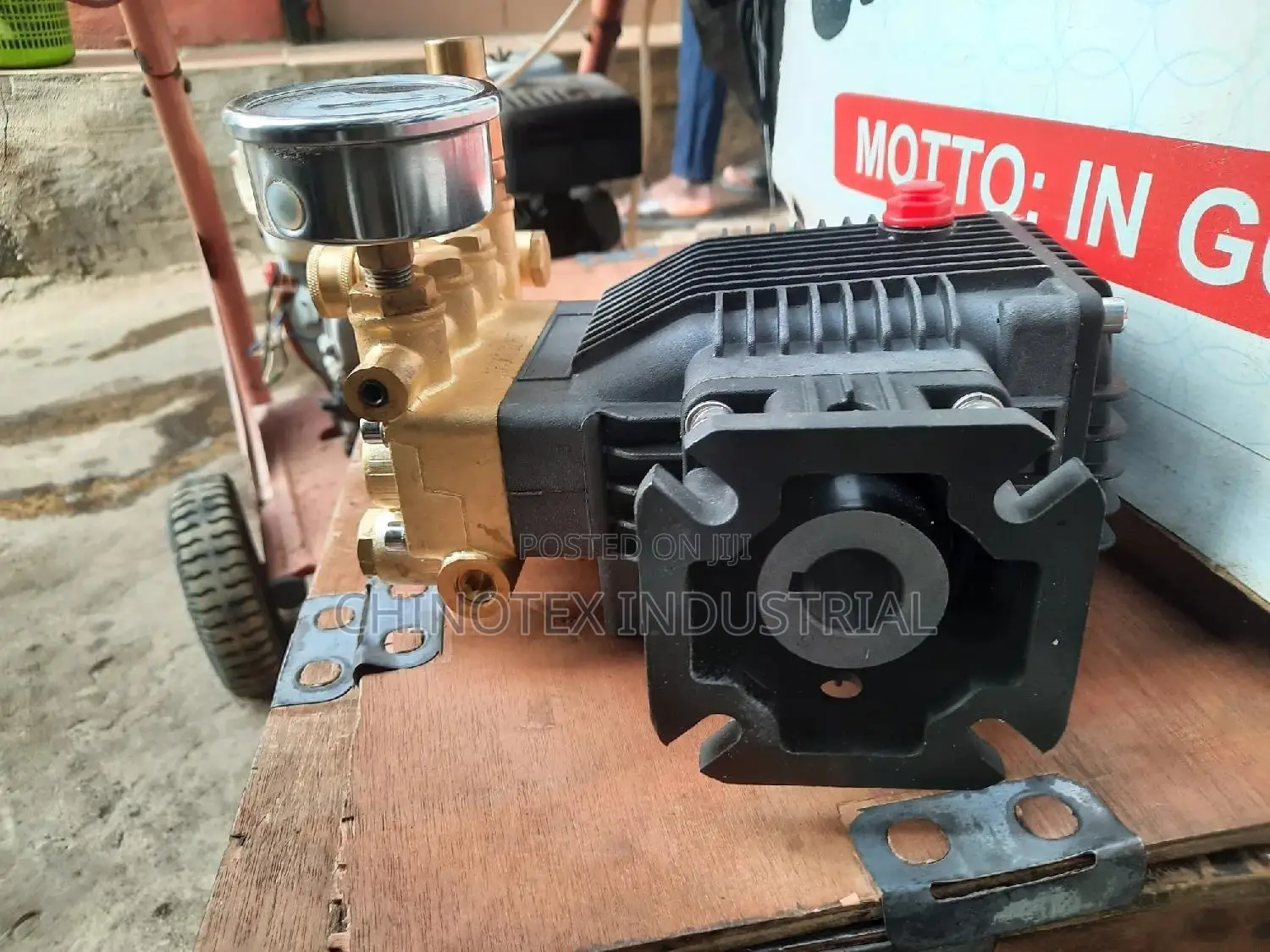 Pressure Washer Pump 7hp