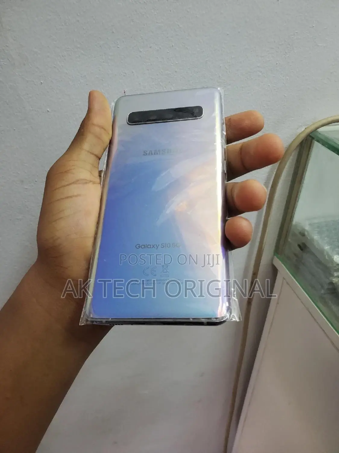 Samsung Galaxy Original Back Glass Available