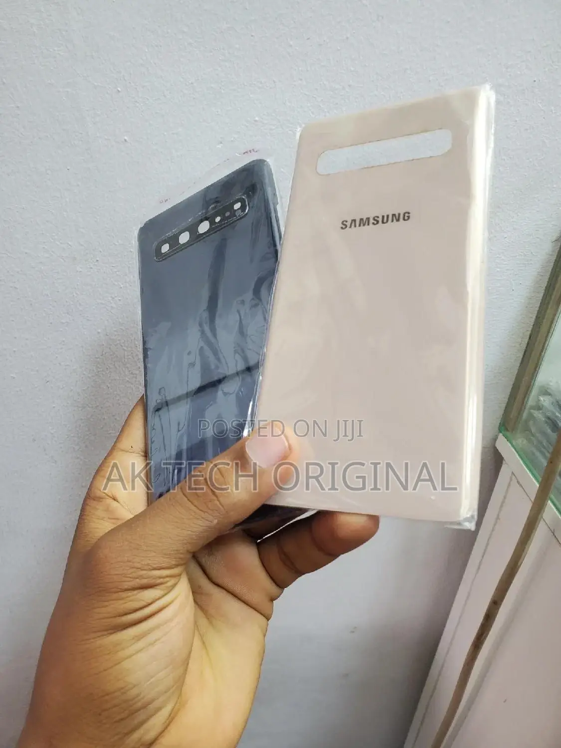 Samsung Galaxy Original Back Glass Available