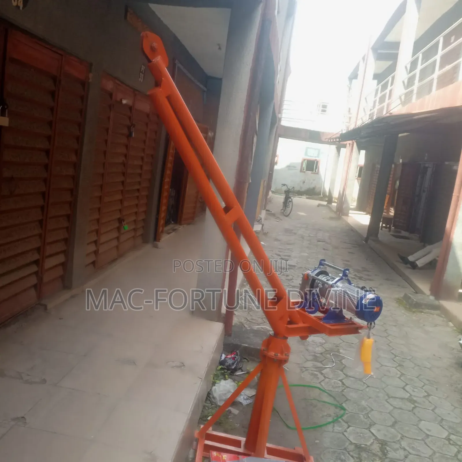 2 Tons Electric Crane