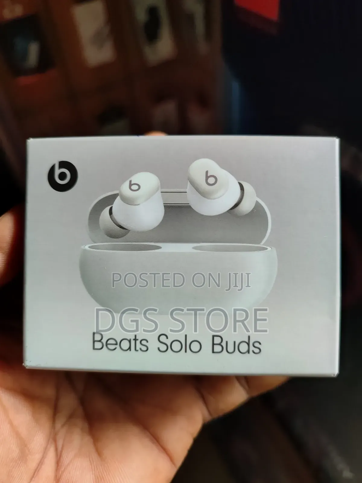 Beats Solo Buds Bluetooth Earbuds (2024)